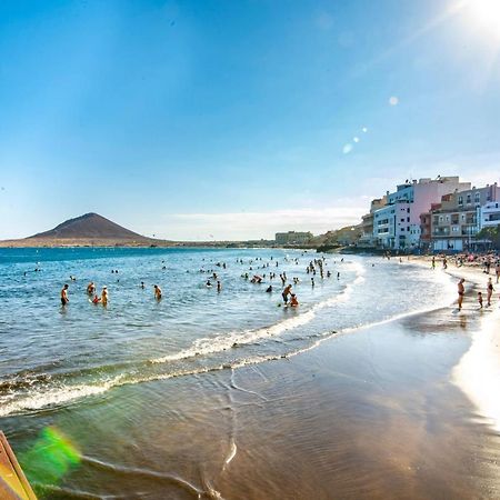 Alquilaencanarias El Medano Junto A La Playa Exteriér fotografie