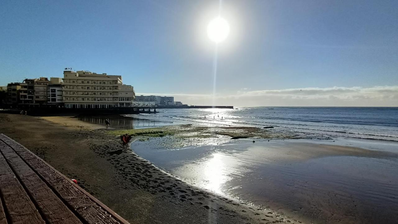 Alquilaencanarias El Medano Junto A La Playa Exteriér fotografie