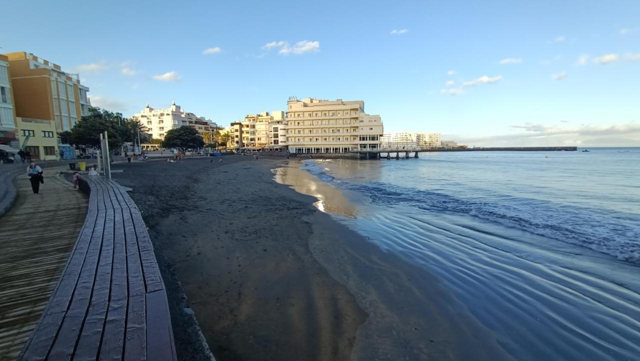 Alquilaencanarias El Medano Junto A La Playa Exteriér fotografie