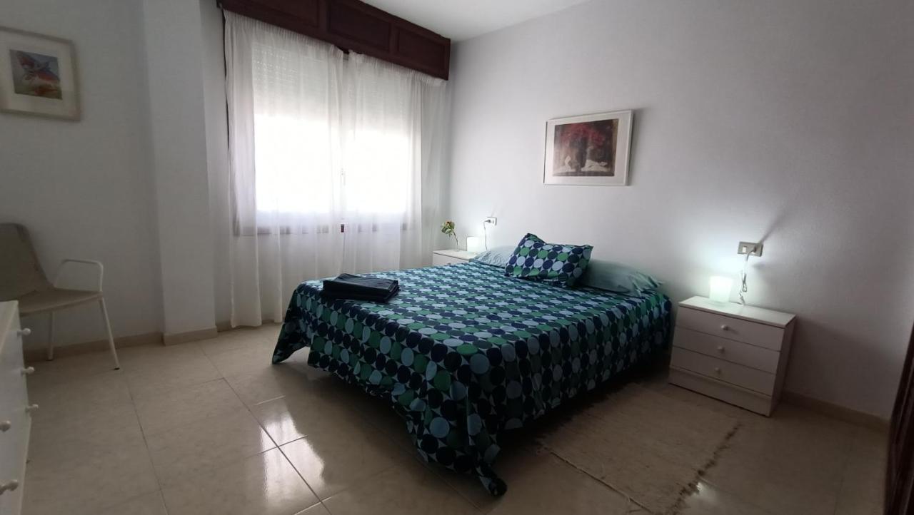 Alquilaencanarias El Medano Junto A La Playa Exteriér fotografie