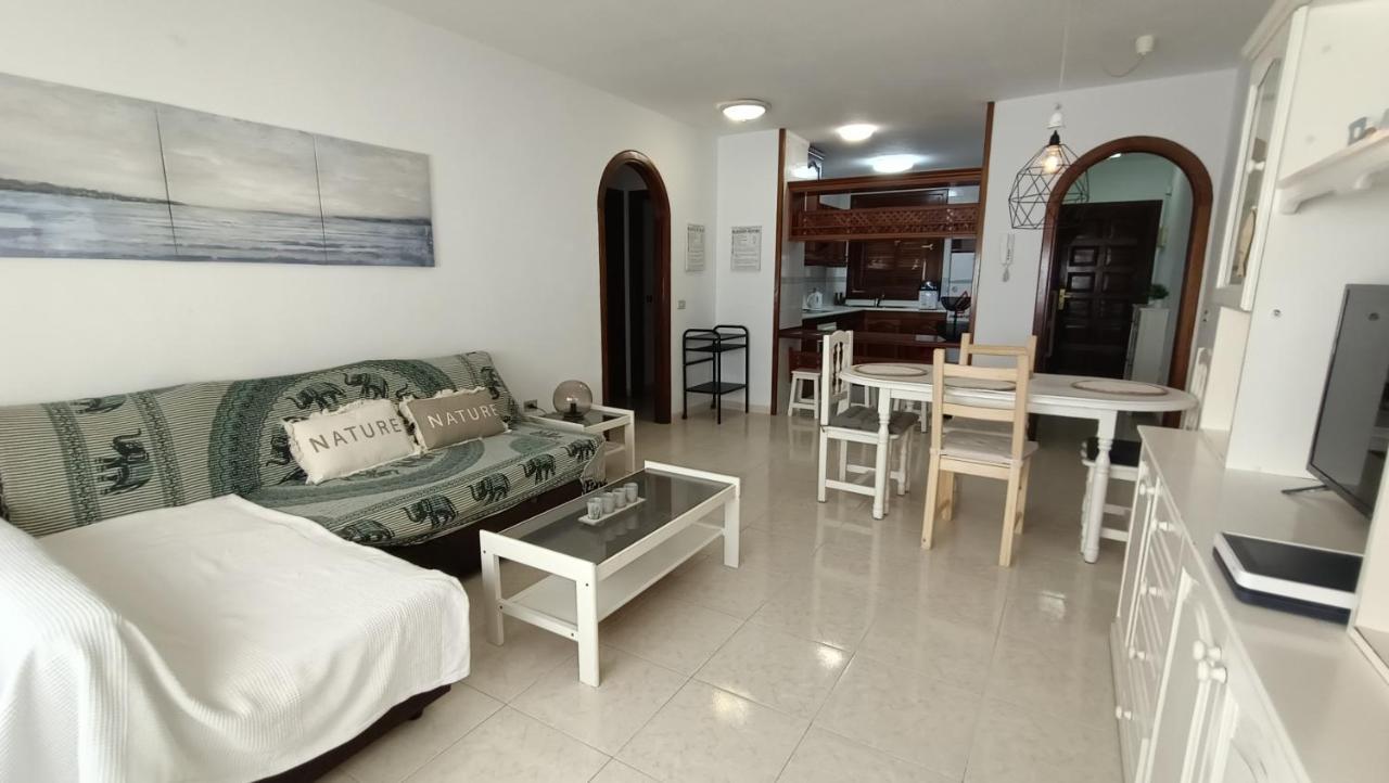 Alquilaencanarias El Medano Junto A La Playa Exteriér fotografie