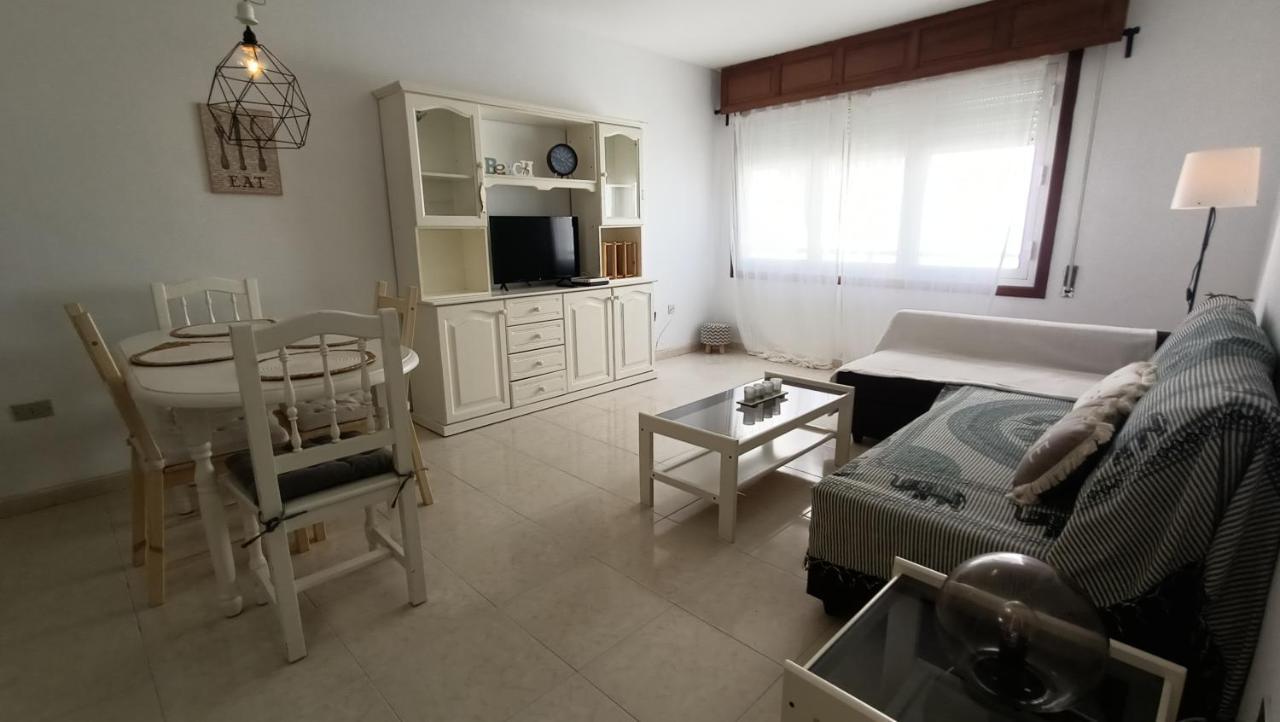 Alquilaencanarias El Medano Junto A La Playa Exteriér fotografie