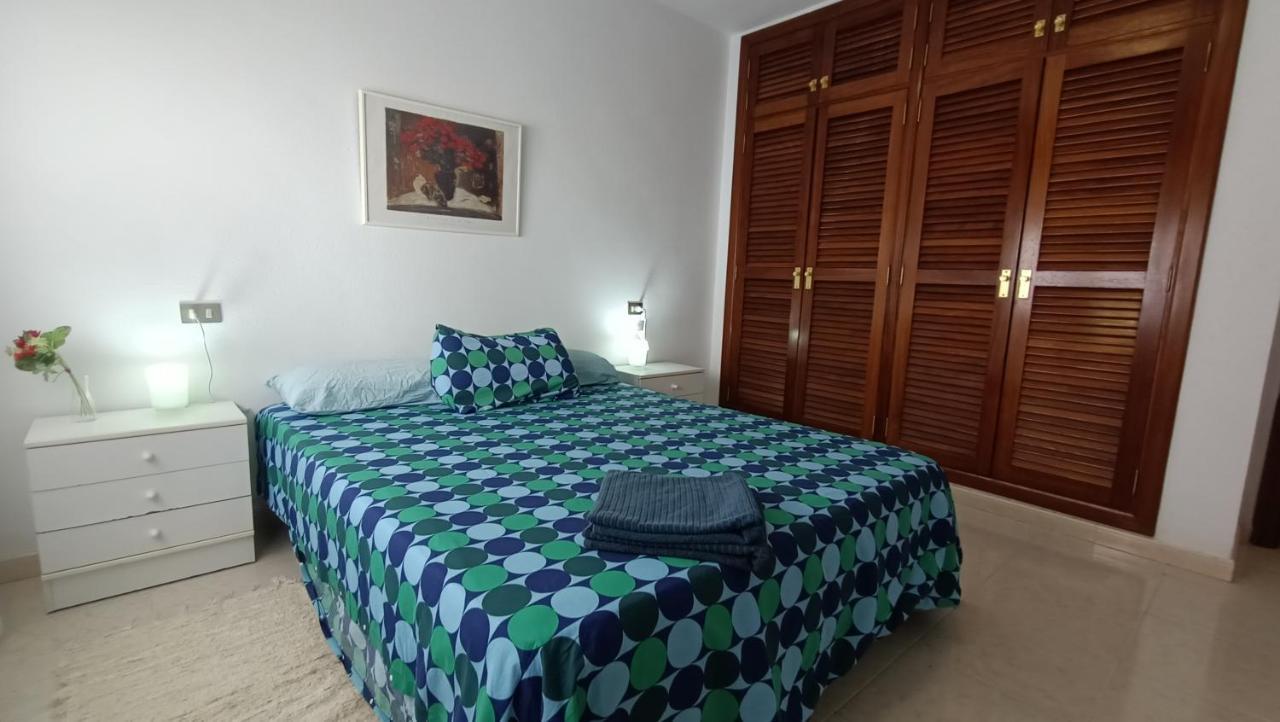 Alquilaencanarias El Medano Junto A La Playa Exteriér fotografie