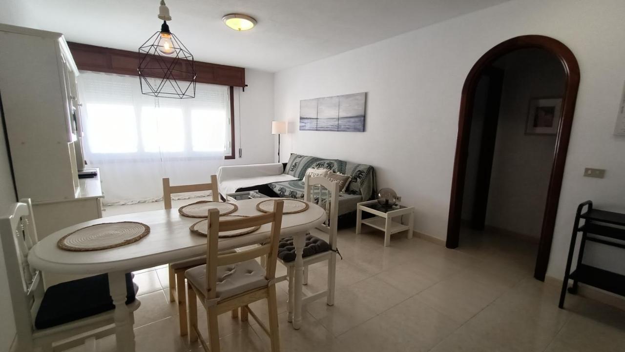 Alquilaencanarias El Medano Junto A La Playa Exteriér fotografie