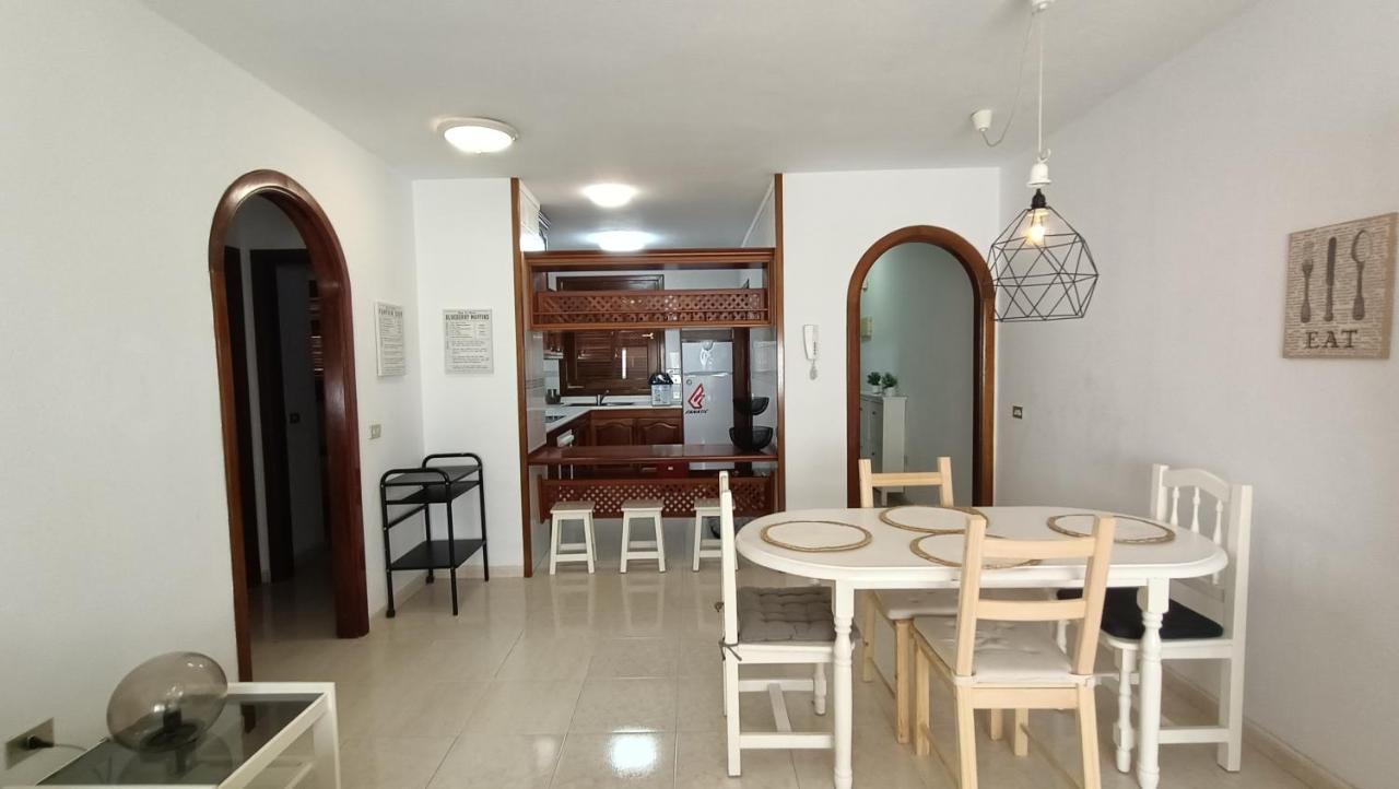 Alquilaencanarias El Medano Junto A La Playa Exteriér fotografie